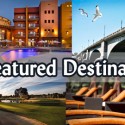 FEATURED DESTINATIONS