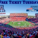 Free Ticket Tuesday